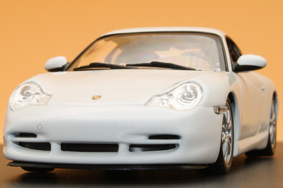 Porsche 911 996 GT3